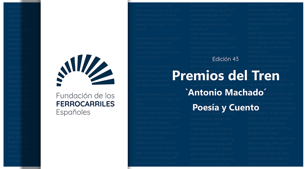 M�s de un millar de obras se disputan los Premios del Tren �Antonio Machado� 